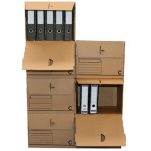 Caja Archivo Plus