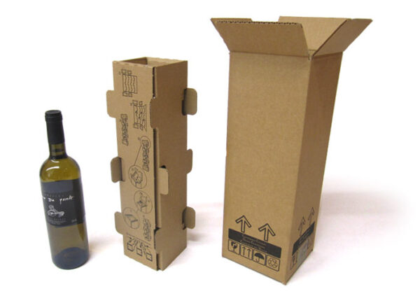 Caja Botellas - Imagen 2