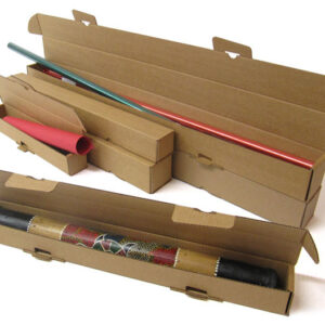 Caja Telescópica Automontable