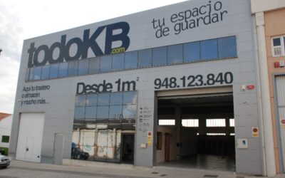 Alquilar un trastero en Pamplona: la opción más cómoda con TodoKB